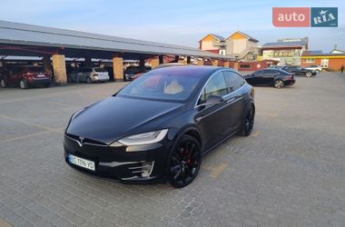 Tesla Model X  2016