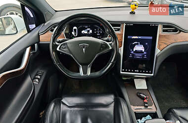Внедорожник / Кроссовер Tesla Model X 2016 в Харькове фото 15 Внедорожник / Кроссовер Tesla Model X 2016 в Харькове