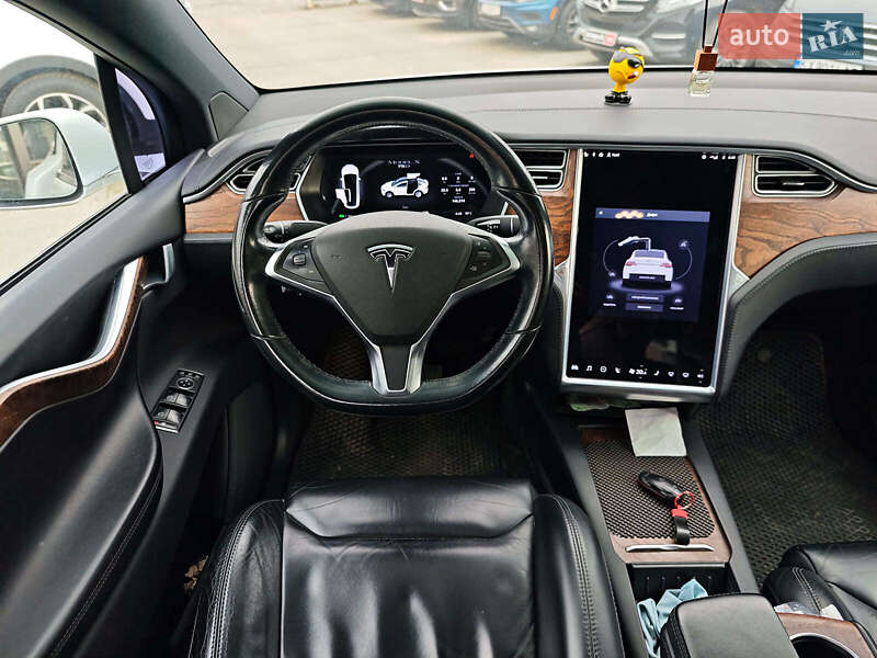 Внедорожник / Кроссовер Tesla Model X 2016 в Харькове фото 15 Внедорожник / Кроссовер Tesla Model X 2016 в Харькове