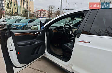 Внедорожник / Кроссовер Tesla Model X 2016 в Харькове фото 18 Внедорожник / Кроссовер Tesla Model X 2016 в Харькове