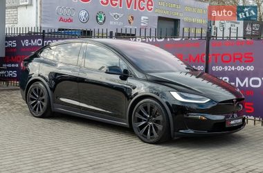 Внедорожник / Кроссовер Tesla Model X 2022 в Киеве