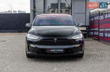 Внедорожник / Кроссовер Tesla Model X 2022 в Киеве