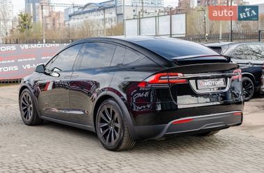 Внедорожник / Кроссовер Tesla Model X 2022 в Киеве