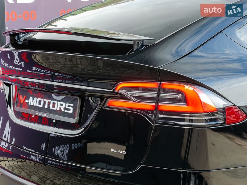 Внедорожник / Кроссовер Tesla Model X 2022 в Киеве