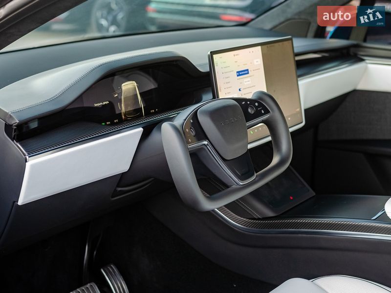 Внедорожник / Кроссовер Tesla Model X 2022 в Киеве