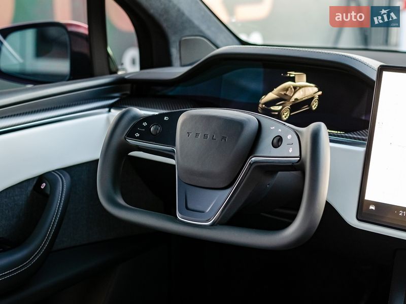Внедорожник / Кроссовер Tesla Model X 2022 в Киеве