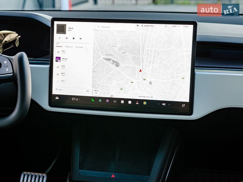 Внедорожник / Кроссовер Tesla Model X 2022 в Киеве