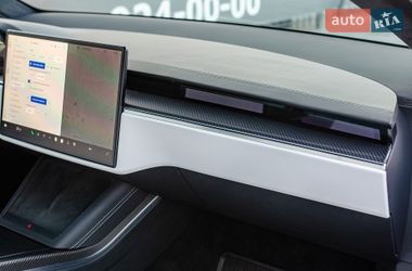 Внедорожник / Кроссовер Tesla Model X 2022 в Киеве
