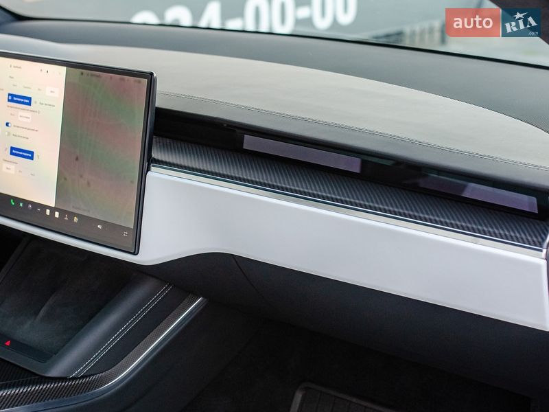Внедорожник / Кроссовер Tesla Model X 2022 в Киеве
