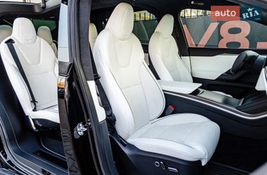Внедорожник / Кроссовер Tesla Model X 2022 в Киеве