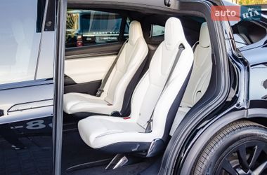 Внедорожник / Кроссовер Tesla Model X 2022 в Киеве