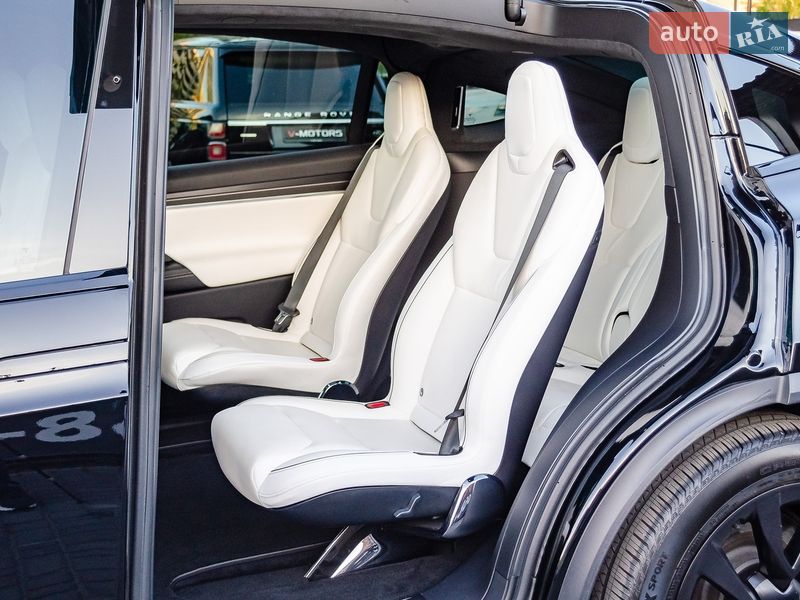Внедорожник / Кроссовер Tesla Model X 2022 в Киеве