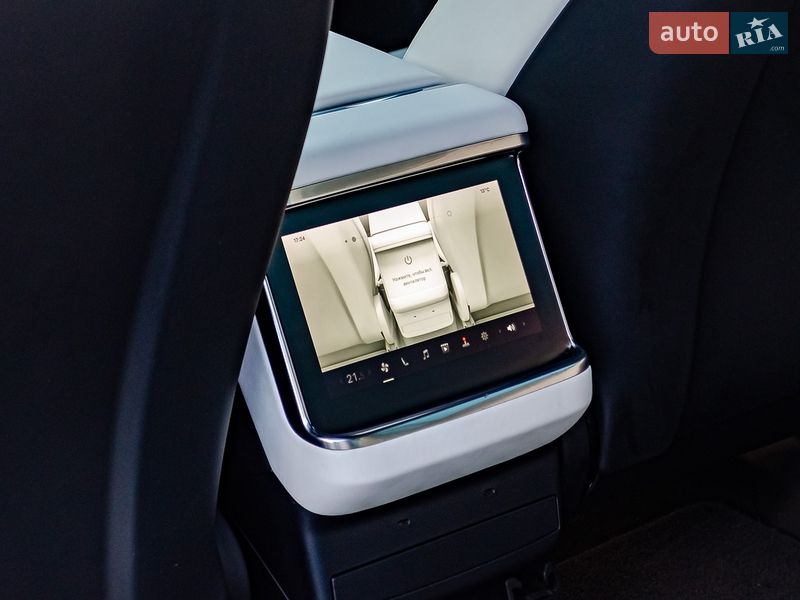 Внедорожник / Кроссовер Tesla Model X 2022 в Киеве