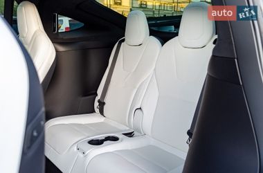 Внедорожник / Кроссовер Tesla Model X 2022 в Киеве
