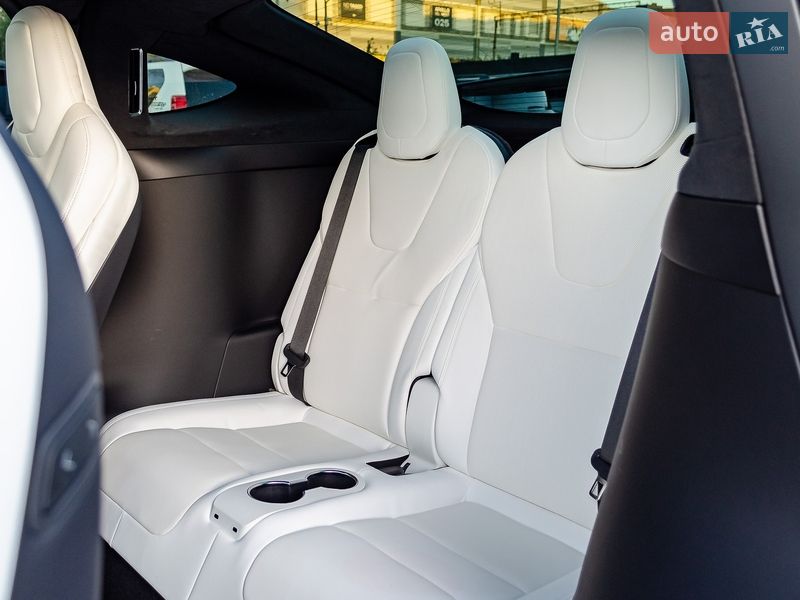 Внедорожник / Кроссовер Tesla Model X 2022 в Киеве