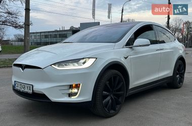 Tesla Model X 2017