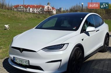 Tesla Model X  2023
