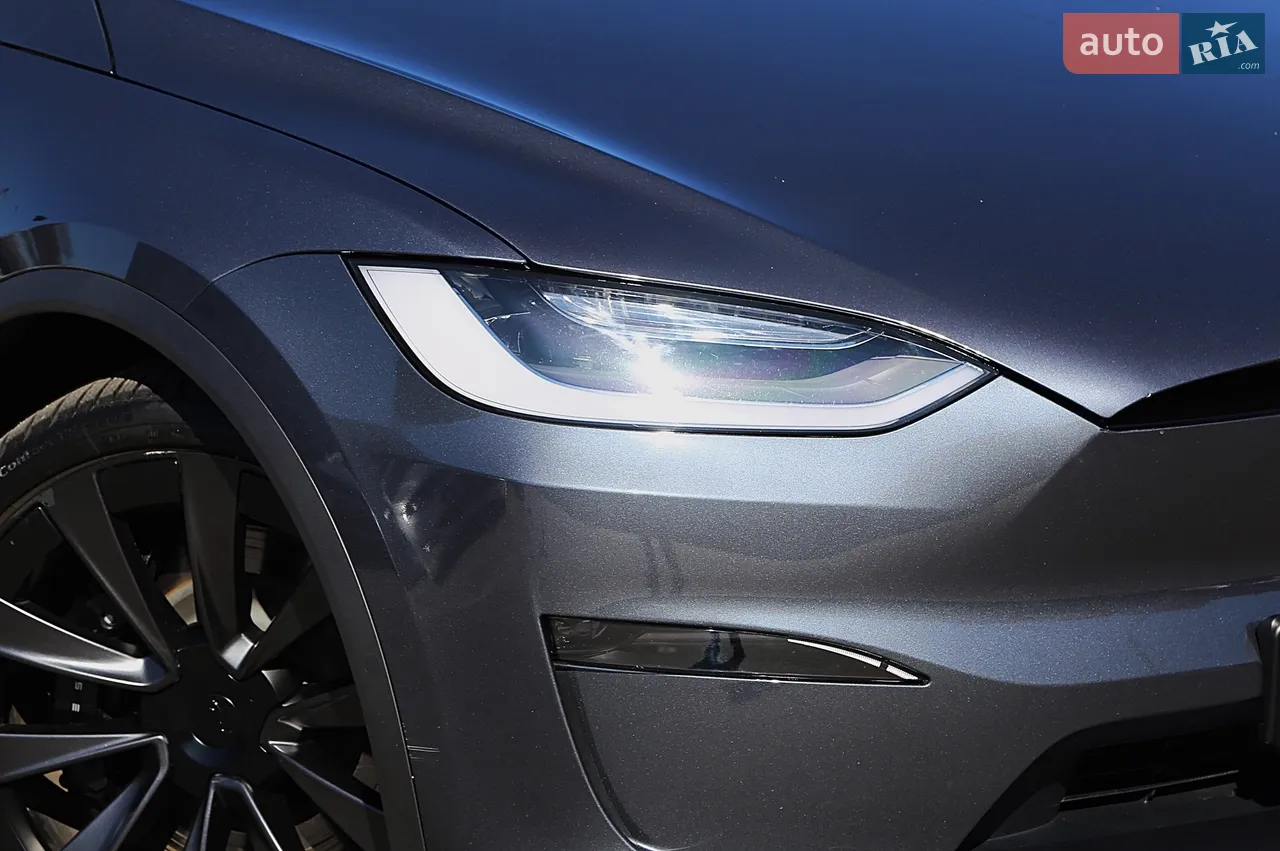 2023 Tesla Model X - мініатюра 4
