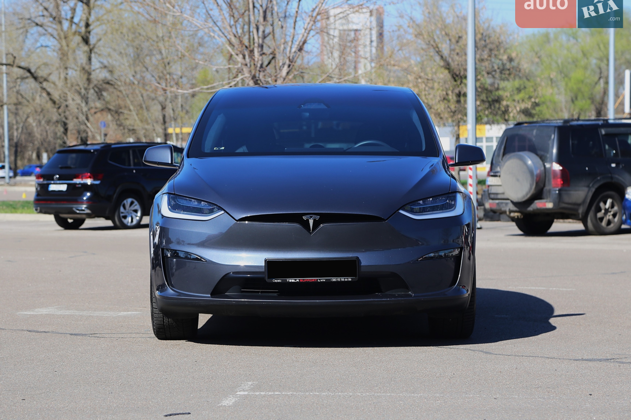 2023 Tesla Model X - мініатюра 2