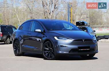 Tesla Model X 2023
