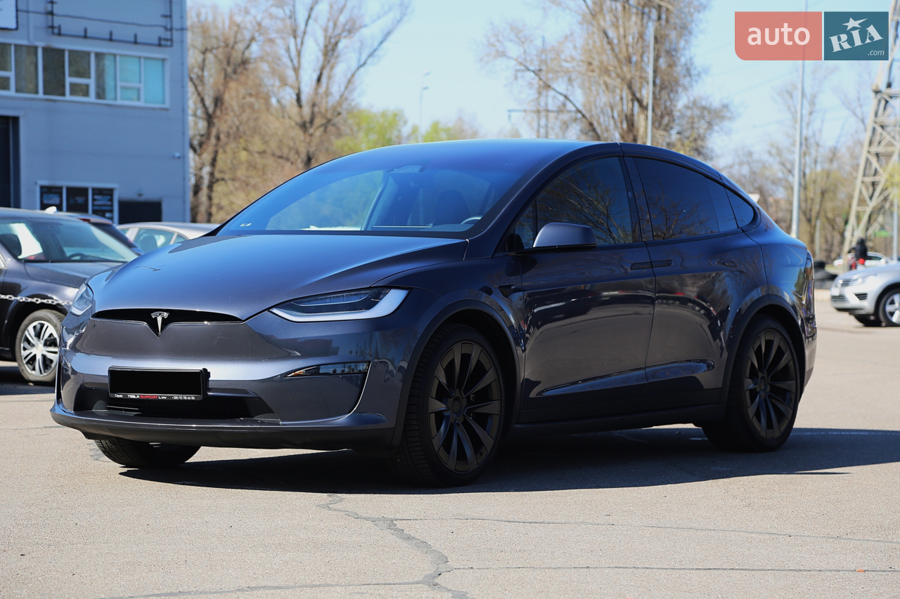 2023 Tesla Model X - мініатюра 3