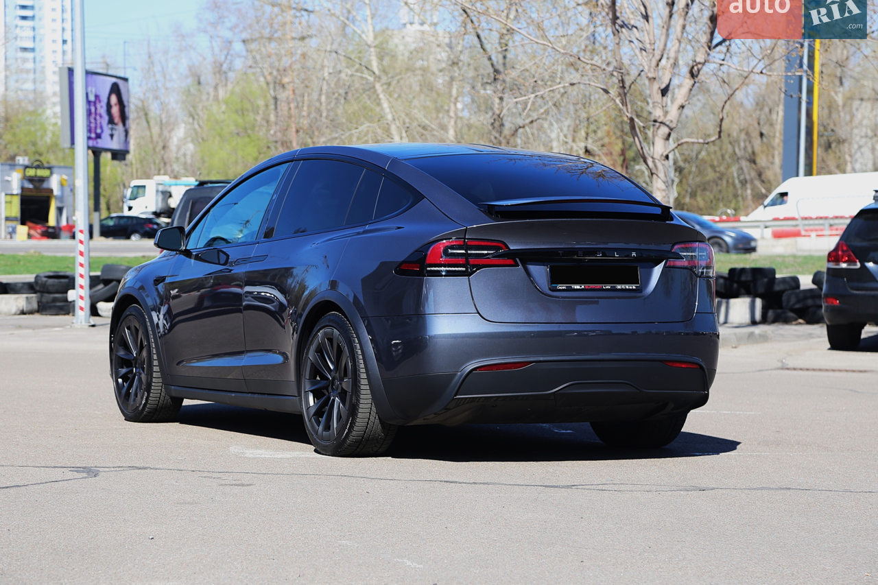 2023 Tesla Model X - мініатюра 5