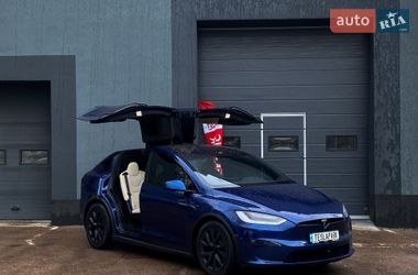 Tesla Model X  2023