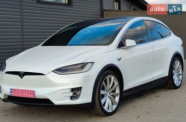 Tesla Model X  2017