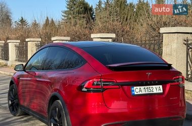 Tesla Model X  2019