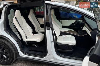 Внедорожник / Кроссовер Tesla Model X 2021 в Полтаве фото 5 Внедорожник / Кроссовер Tesla Model X 2021 в Полтаве