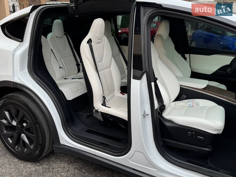 Внедорожник / Кроссовер Tesla Model X 2021 в Полтаве фото 6 Внедорожник / Кроссовер Tesla Model X 2021 в Полтаве