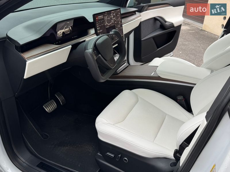 Внедорожник / Кроссовер Tesla Model X 2021 в Полтаве фото 12 Внедорожник / Кроссовер Tesla Model X 2021 в Полтаве