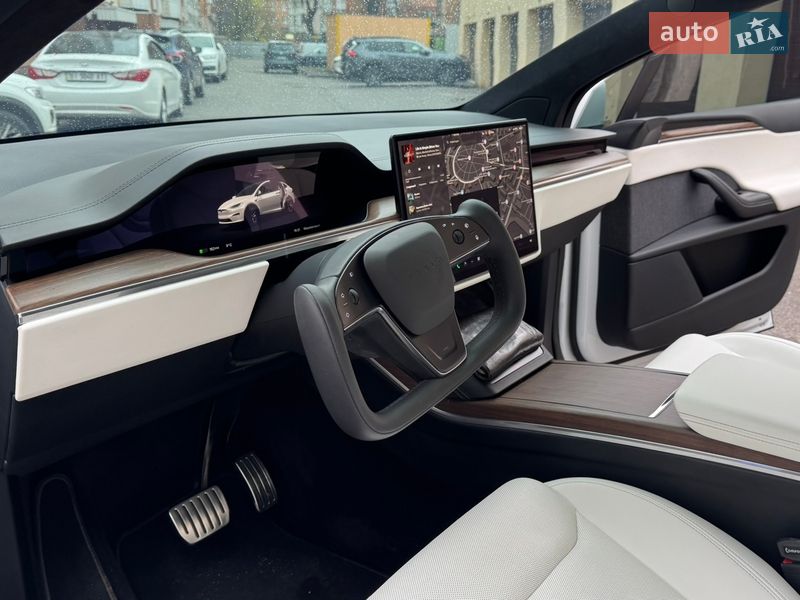 Внедорожник / Кроссовер Tesla Model X 2021 в Полтаве фото 14 Внедорожник / Кроссовер Tesla Model X 2021 в Полтаве