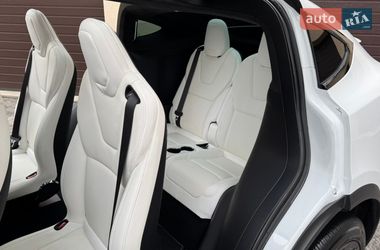 Внедорожник / Кроссовер Tesla Model X 2021 в Полтаве фото 15 Внедорожник / Кроссовер Tesla Model X 2021 в Полтаве