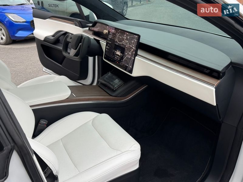 Внедорожник / Кроссовер Tesla Model X 2021 в Полтаве фото 18 Внедорожник / Кроссовер Tesla Model X 2021 в Полтаве