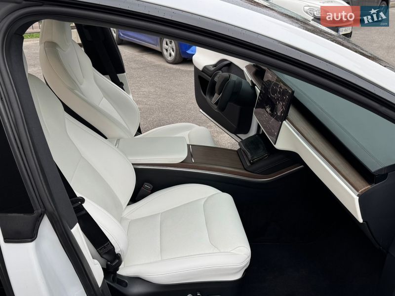 Внедорожник / Кроссовер Tesla Model X 2021 в Полтаве фото 19 Внедорожник / Кроссовер Tesla Model X 2021 в Полтаве