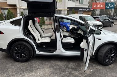 Внедорожник / Кроссовер Tesla Model X 2021 в Полтаве фото 20 Внедорожник / Кроссовер Tesla Model X 2021 в Полтаве