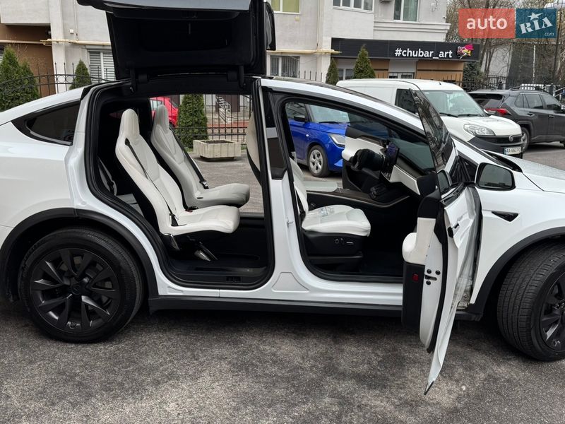 Внедорожник / Кроссовер Tesla Model X 2021 в Полтаве фото 20 Внедорожник / Кроссовер Tesla Model X 2021 в Полтаве