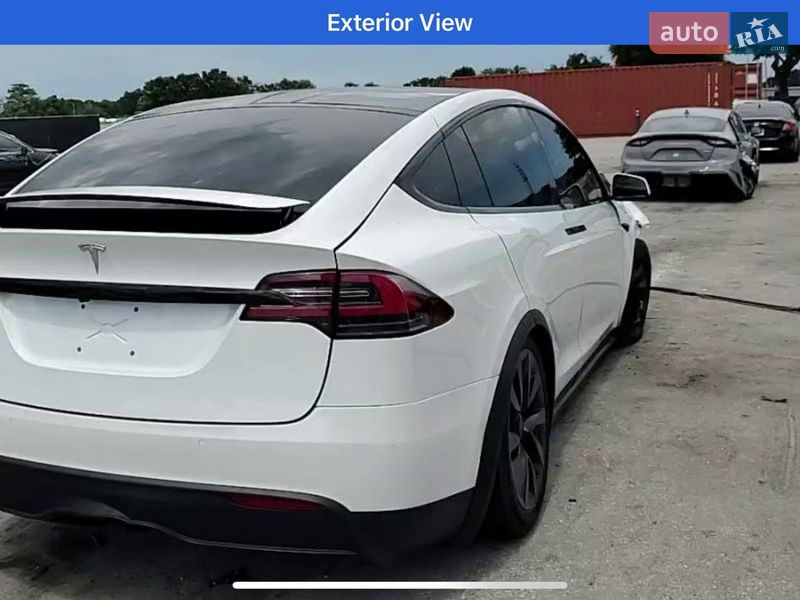 Внедорожник / Кроссовер Tesla Model X 2021 в Полтаве фото 21 Внедорожник / Кроссовер Tesla Model X 2021 в Полтаве