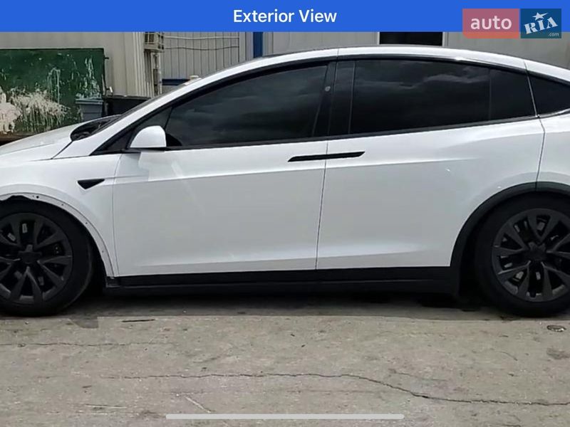 Внедорожник / Кроссовер Tesla Model X 2021 в Полтаве фото 22 Внедорожник / Кроссовер Tesla Model X 2021 в Полтаве
