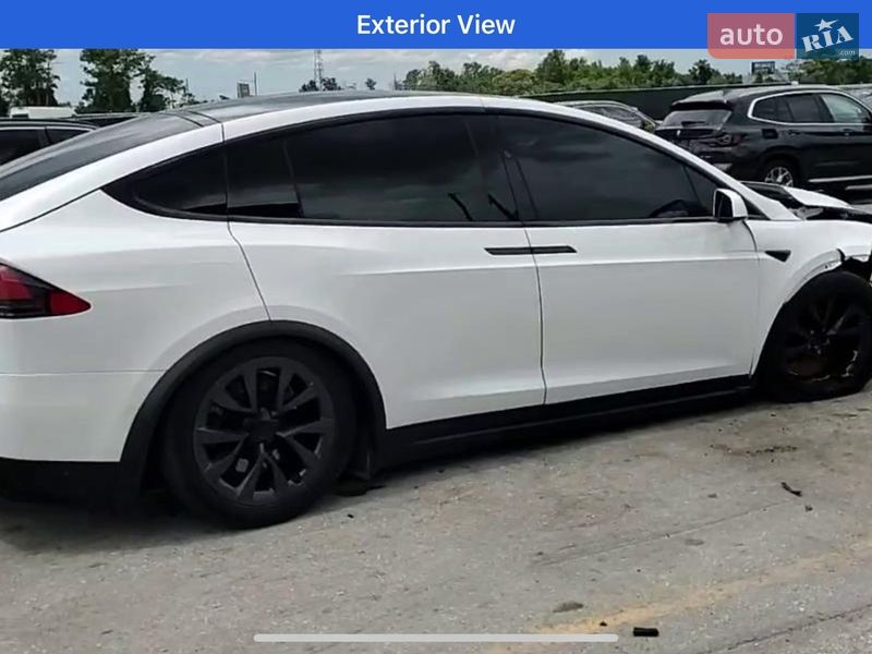 Внедорожник / Кроссовер Tesla Model X 2021 в Полтаве фото 23 Внедорожник / Кроссовер Tesla Model X 2021 в Полтаве