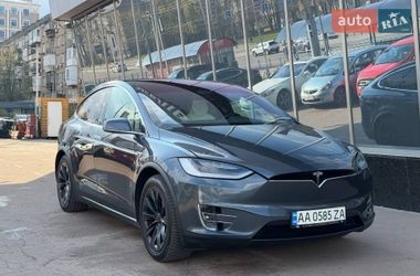 Tesla Model X 2017
