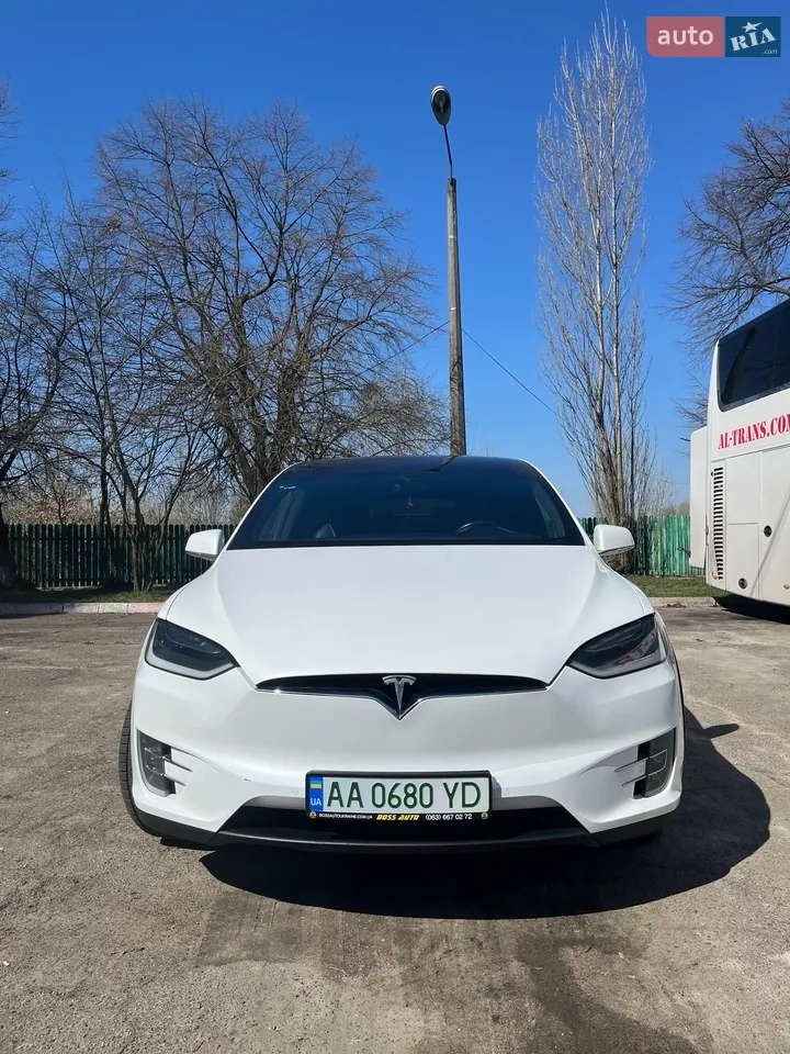 2016 Tesla Model X - мініатюра 4