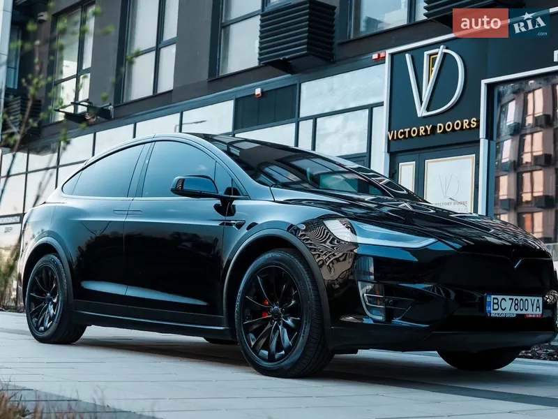 Tesla Model X