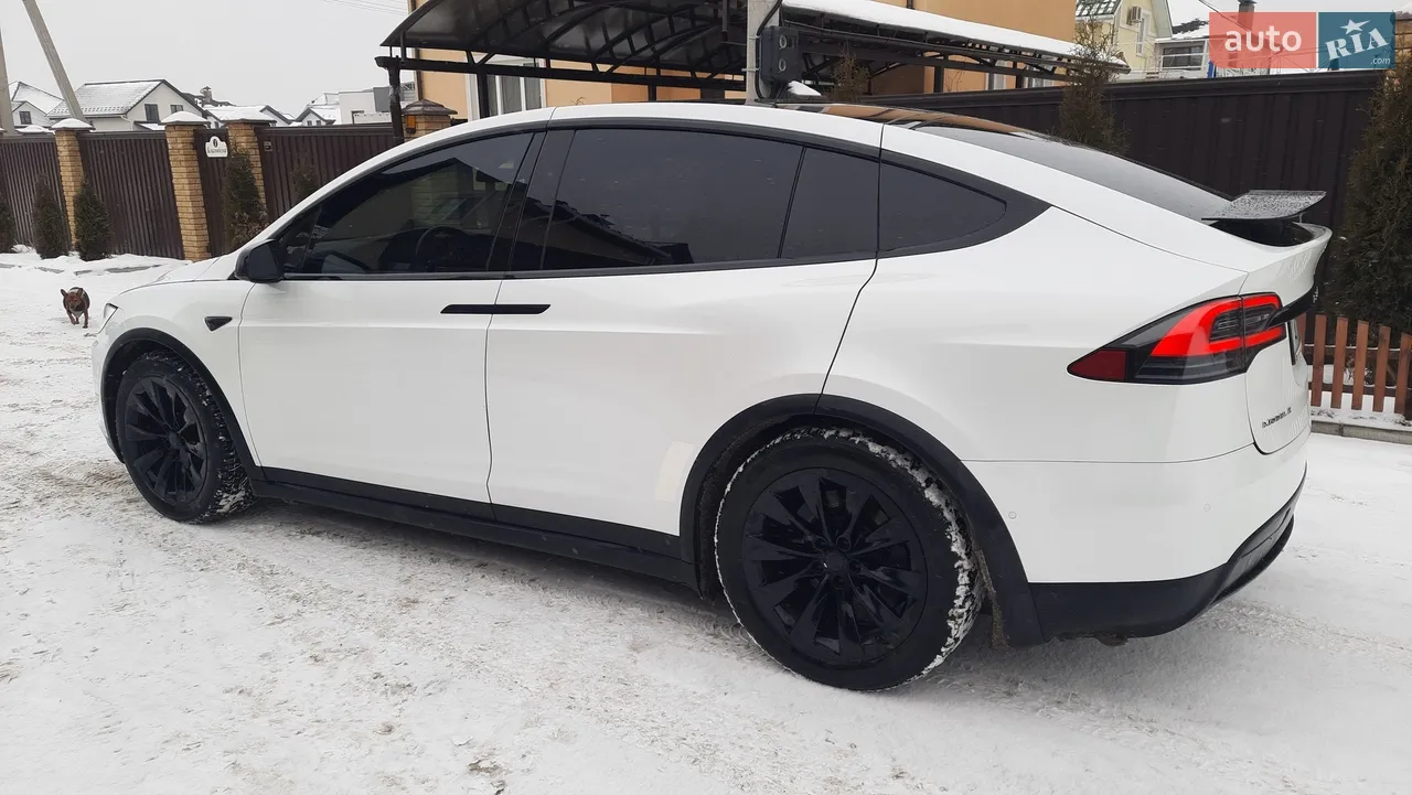 2017 Tesla Model X - мініатюра 2