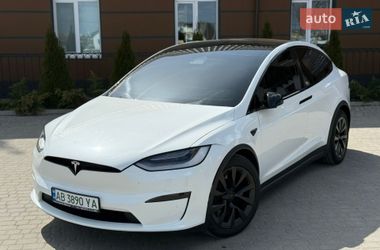 Tesla Model X  2021