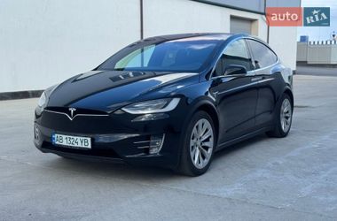 Tesla Model X  2017