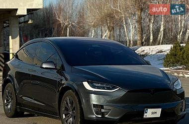 Tesla Model X  2018