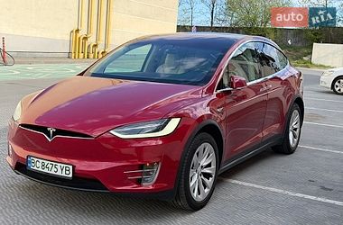 Tesla Model X  2017