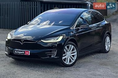 Tesla Model X  2016